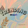 Trending shayari Shayarimetro