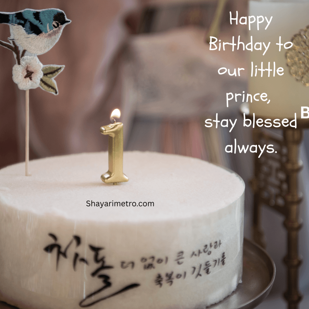 Birthday Wishes for Boy, Happy Birthday Wishes for baby boy from mom, Short Birthday Wishes for baby boy, 1 Year Baby Birthday Wishes in English, Shayarimetro 