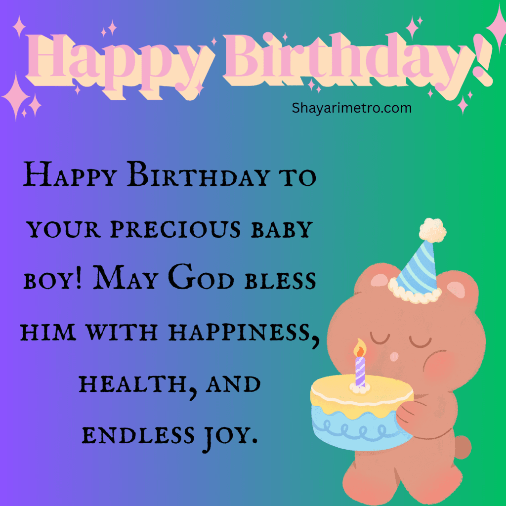  Blessing Wishes for Baby Boy, Happy Birthday Boy Wishes, Best Birthday Wishes for Boy, Cute Birthday Wishes for Boy, Emotional Birthday Wishes for Boy, Unique Birthday Wishes for Boy, Short Birthday Wishes for Boy, shayarimetro 