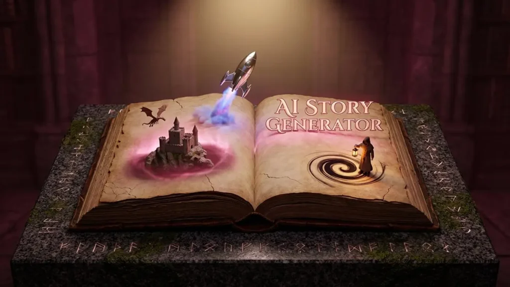 हिंदी कहानी जनरेटर - Best AI Story Generator Free Tool 1 हिंदी कहानी जनरेटर - Best AI Story Generator Free Tool