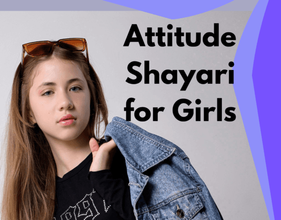 Killer Attitude Shayari for Girls–इंस्टाग्राम, व्हाट्सएप और स्टेटस के लिए