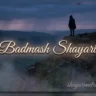 Badmash Shayari: Powerful Status | ShayariMetro
