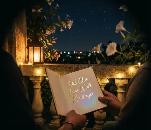 Dil Chu Lene Wali Kavitayen: 10 दिल छू लेने वाली कविता | ShayariMetro