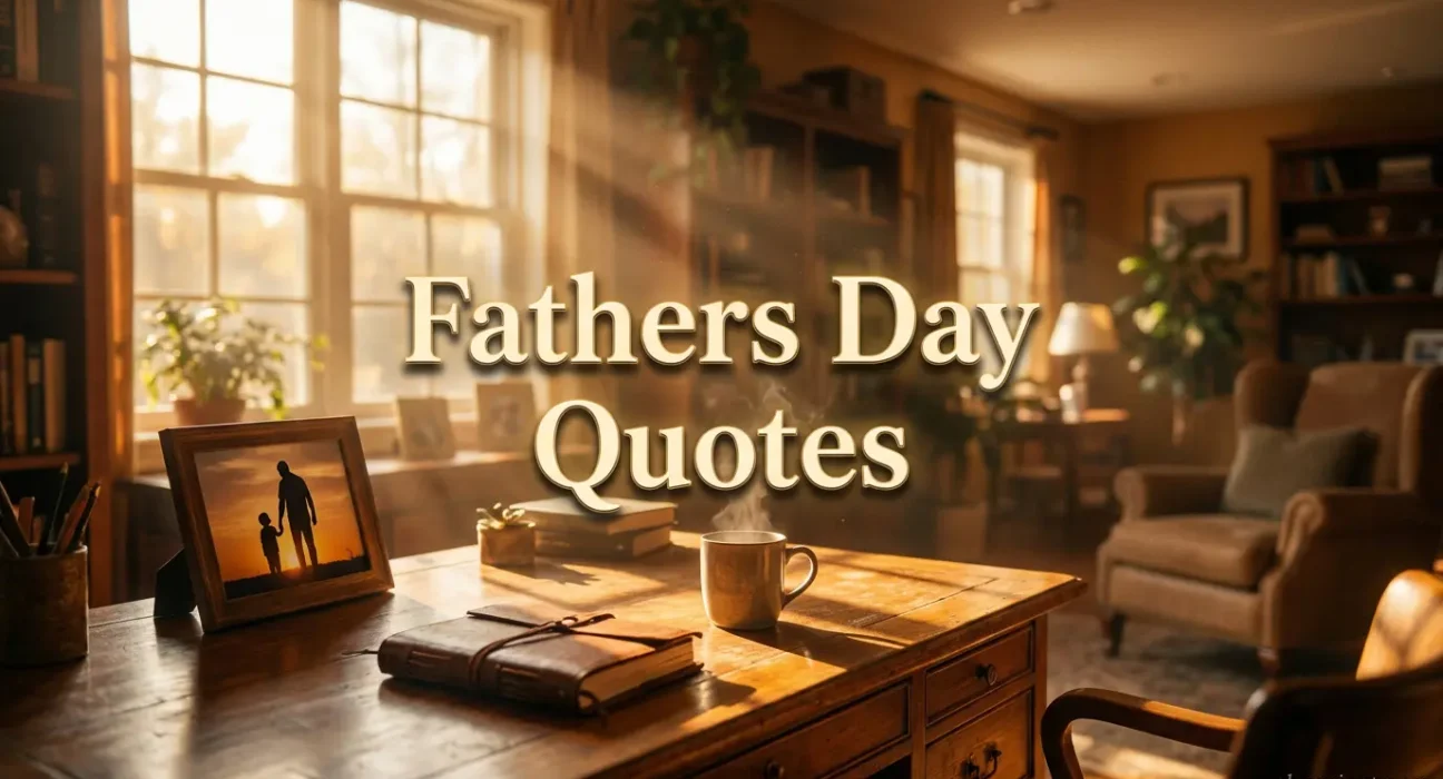 Top Fathers Day Quotes in English: Heartfelt Messages for Dad 1 Fathers Day Quotes in English: Heartfelt Messages Dad Will Love | ShayariMetro