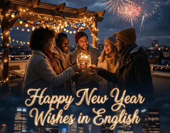 Happy New Year Wishes: Celebrate 2026 with Joy and Inspiration | ShayariMetro