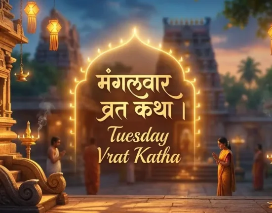 मंगलवार व्रत कथा: जानें हनुमान पूजा के लाभ और विधि 2025 | ShayariMetro