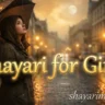 Stylish Shayari for Girls | ShayariMetro