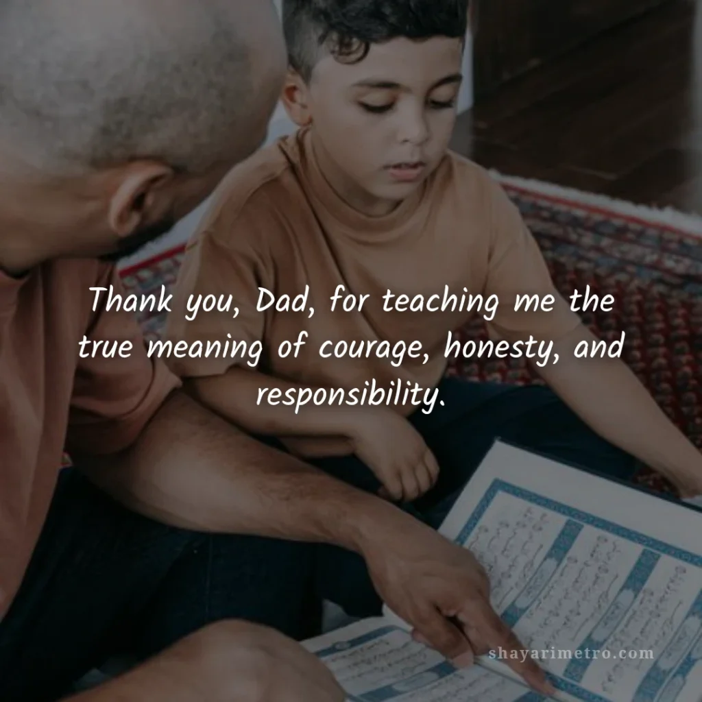 Top Fathers Day Quotes in English: Heartfelt Messages for Dad 9 Top Fathers Day Quotes in English: Courage Mentor | ShayariMetro