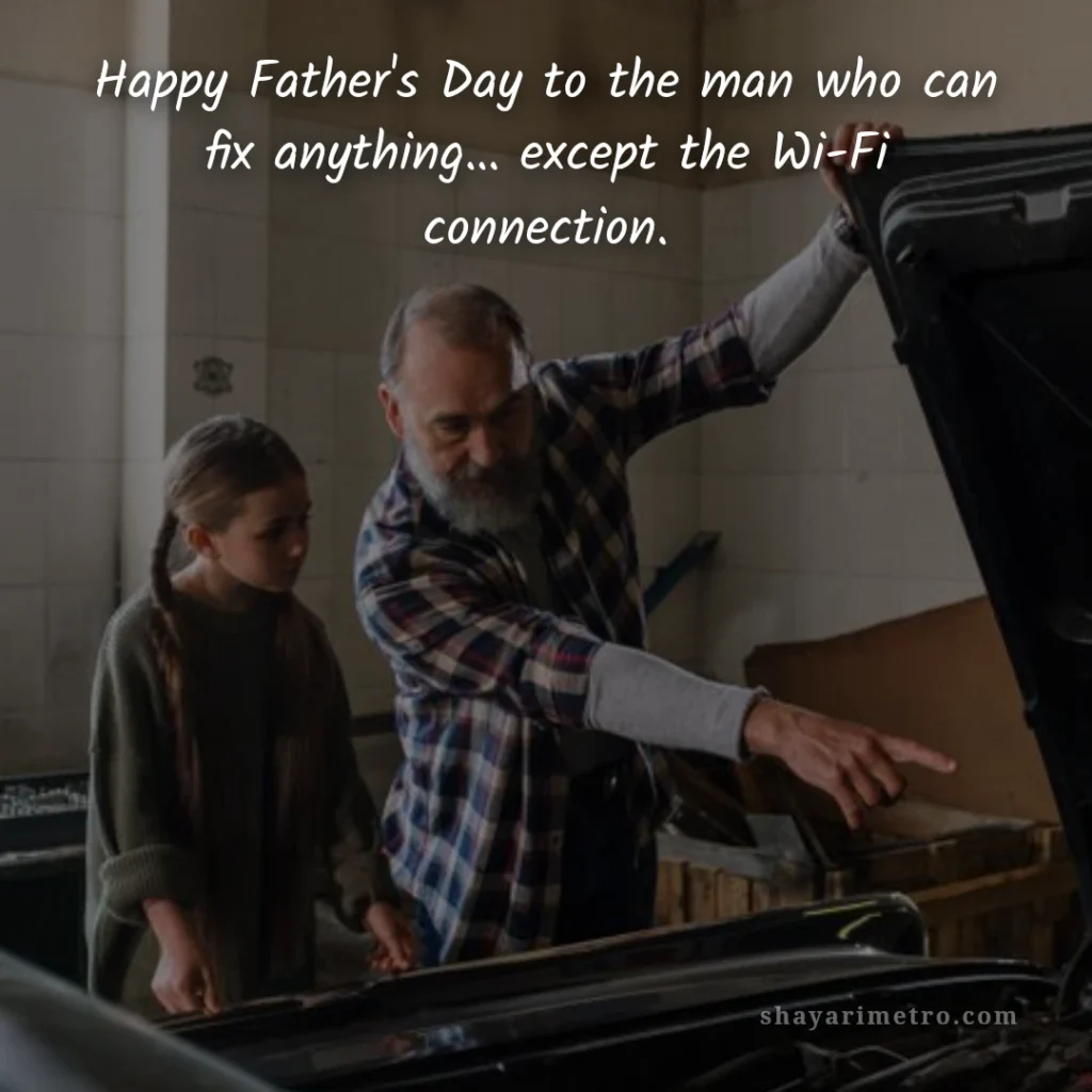 Top Fathers Day Quotes in English: Heartfelt Messages for Dad 7 Top Fathers Day Quotes in English: Handy Hero | ShayariMetro