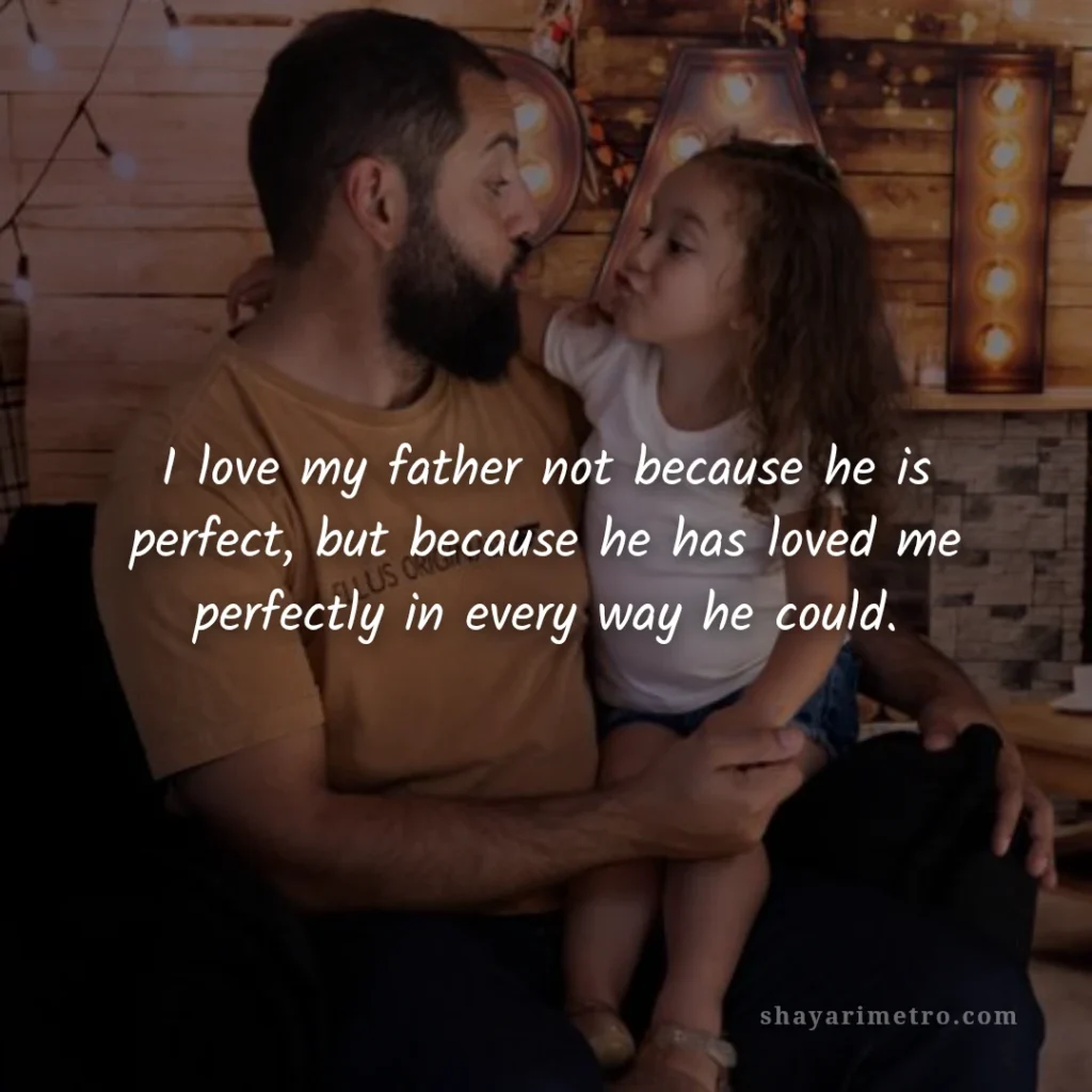 Top Fathers Day Quotes in English: Heartfelt Messages for Dad 13 Top Fathers Day Quotes in English: Perfectly Loved | ShayariMetro