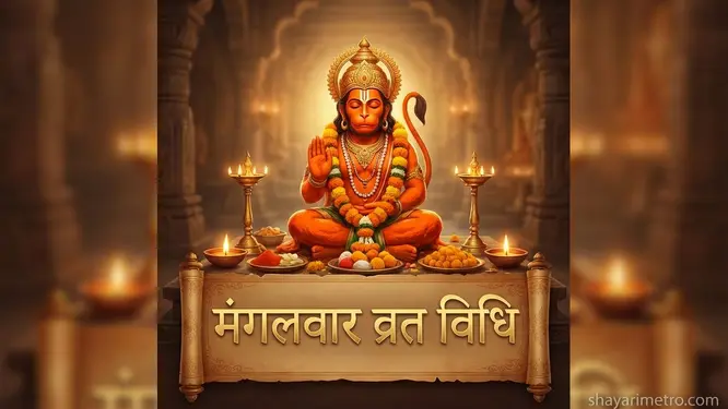 शुभ मंगलवार व्रत कथा : जानें हनुमान पूजा के लाभ और विधि 2025 3 मंगलवार व्रत कथा | Tuesday Vrat Katha | मंगलवार व्रत विधि